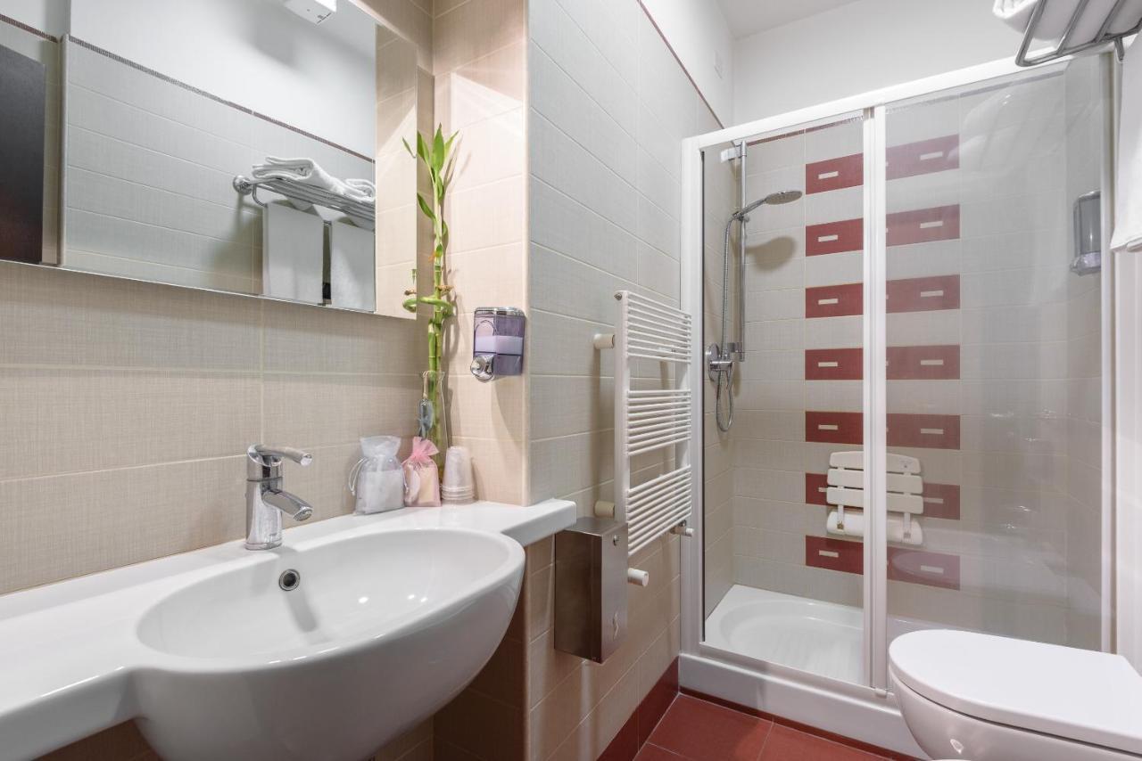 Piave41 Hotel Rome Buitenkant foto