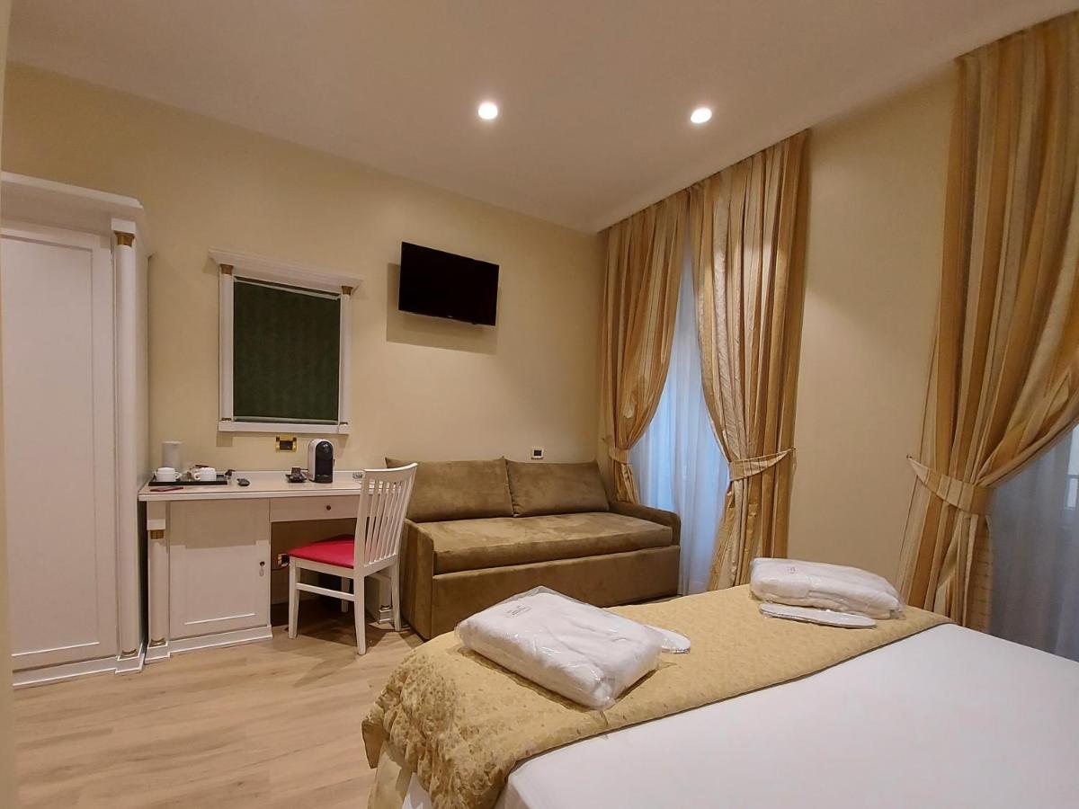 Piave41 Hotel Rome Buitenkant foto