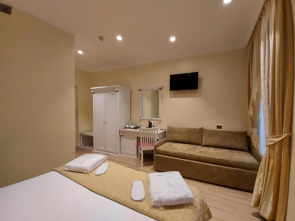 Piave41 Hotel Rome Buitenkant foto