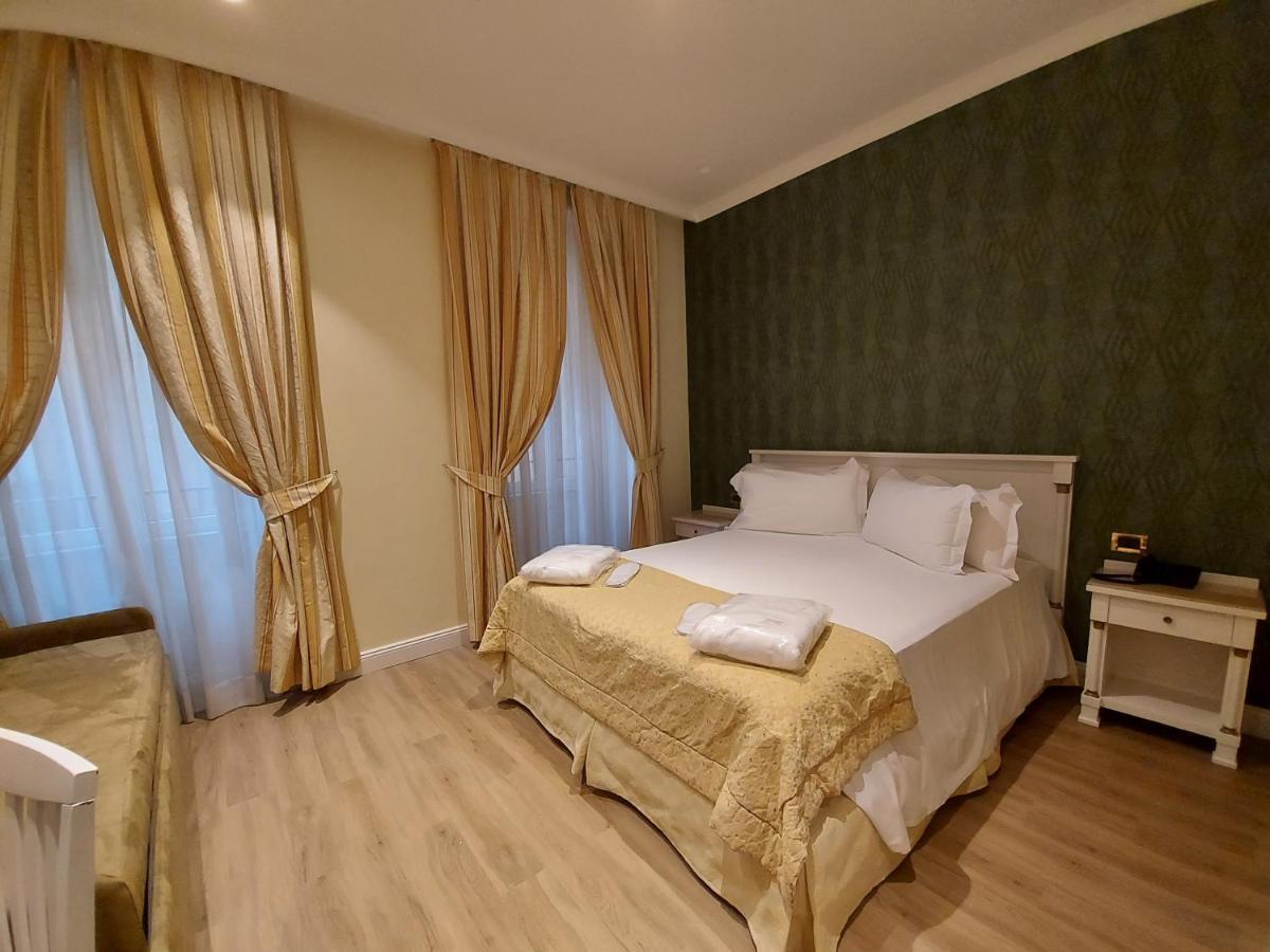 Piave41 Hotel Rome Buitenkant foto