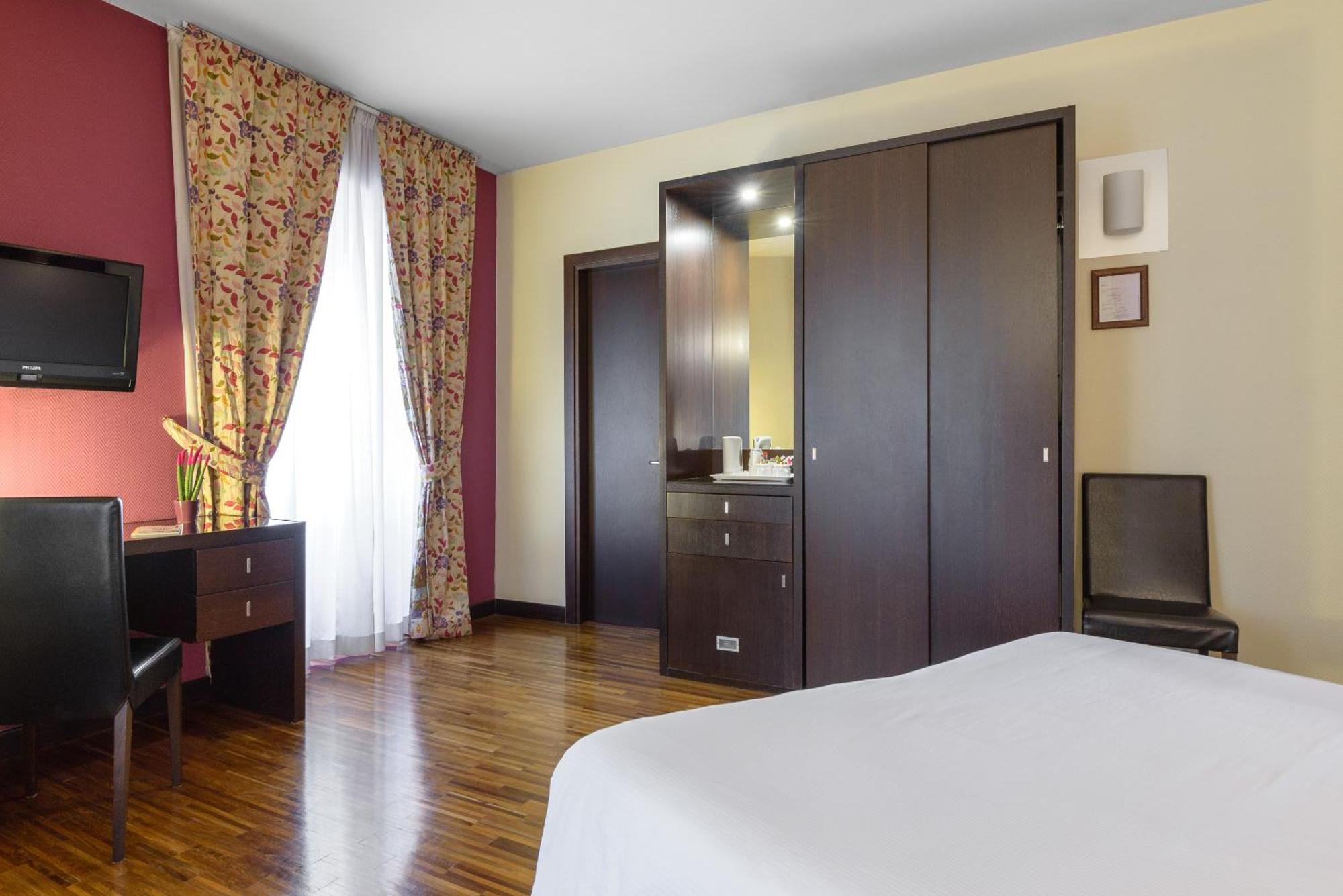Piave41 Hotel Rome Buitenkant foto