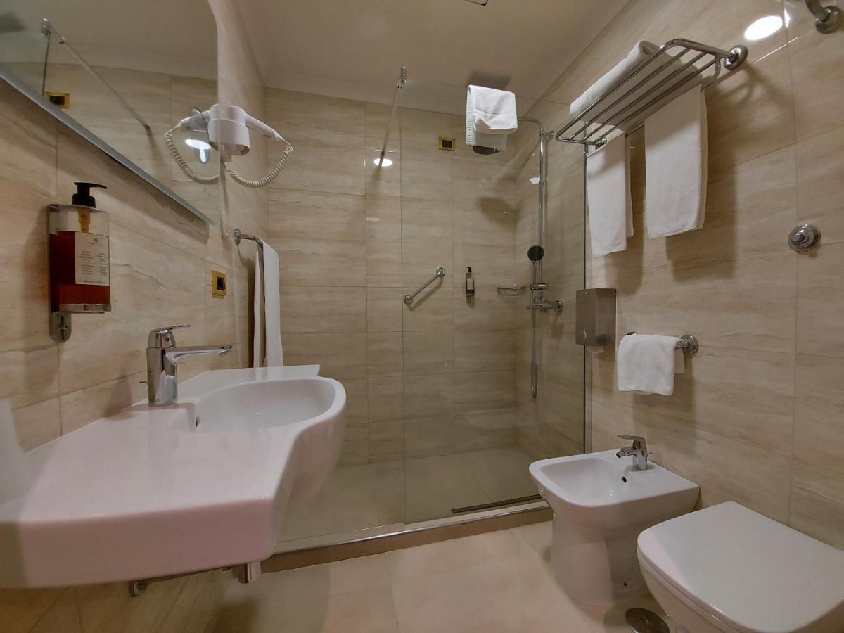 Piave41 Hotel Rome Buitenkant foto