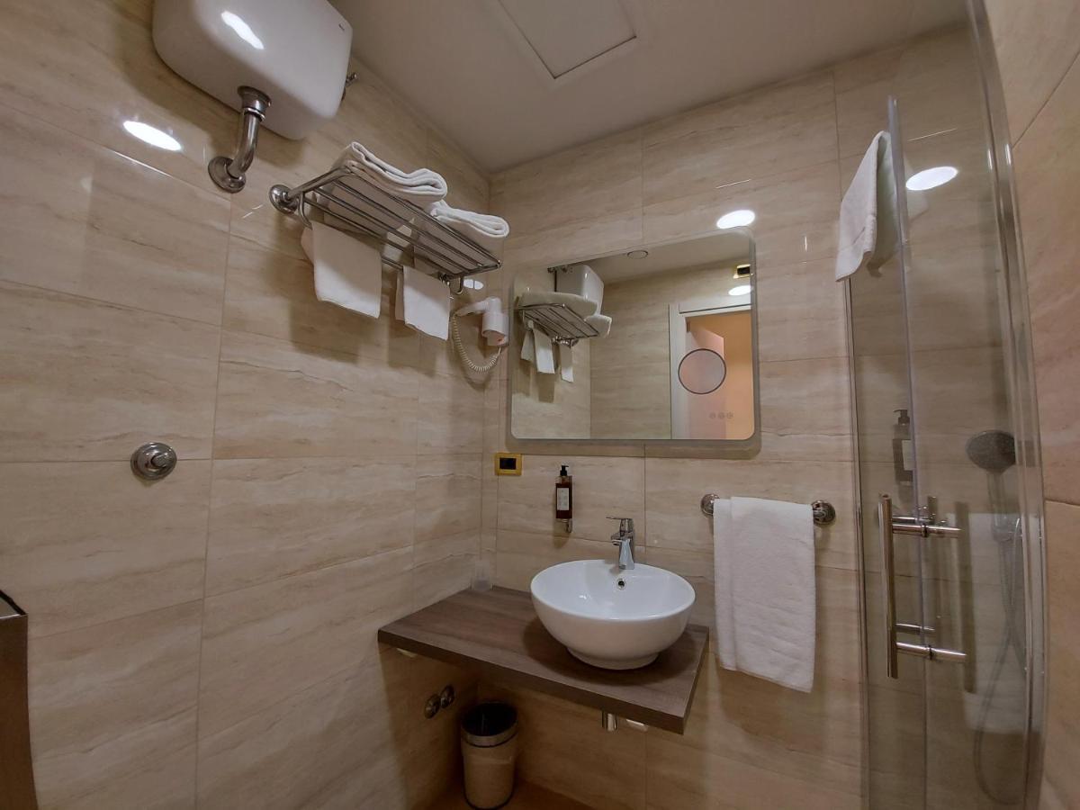 Piave41 Hotel Rome Buitenkant foto