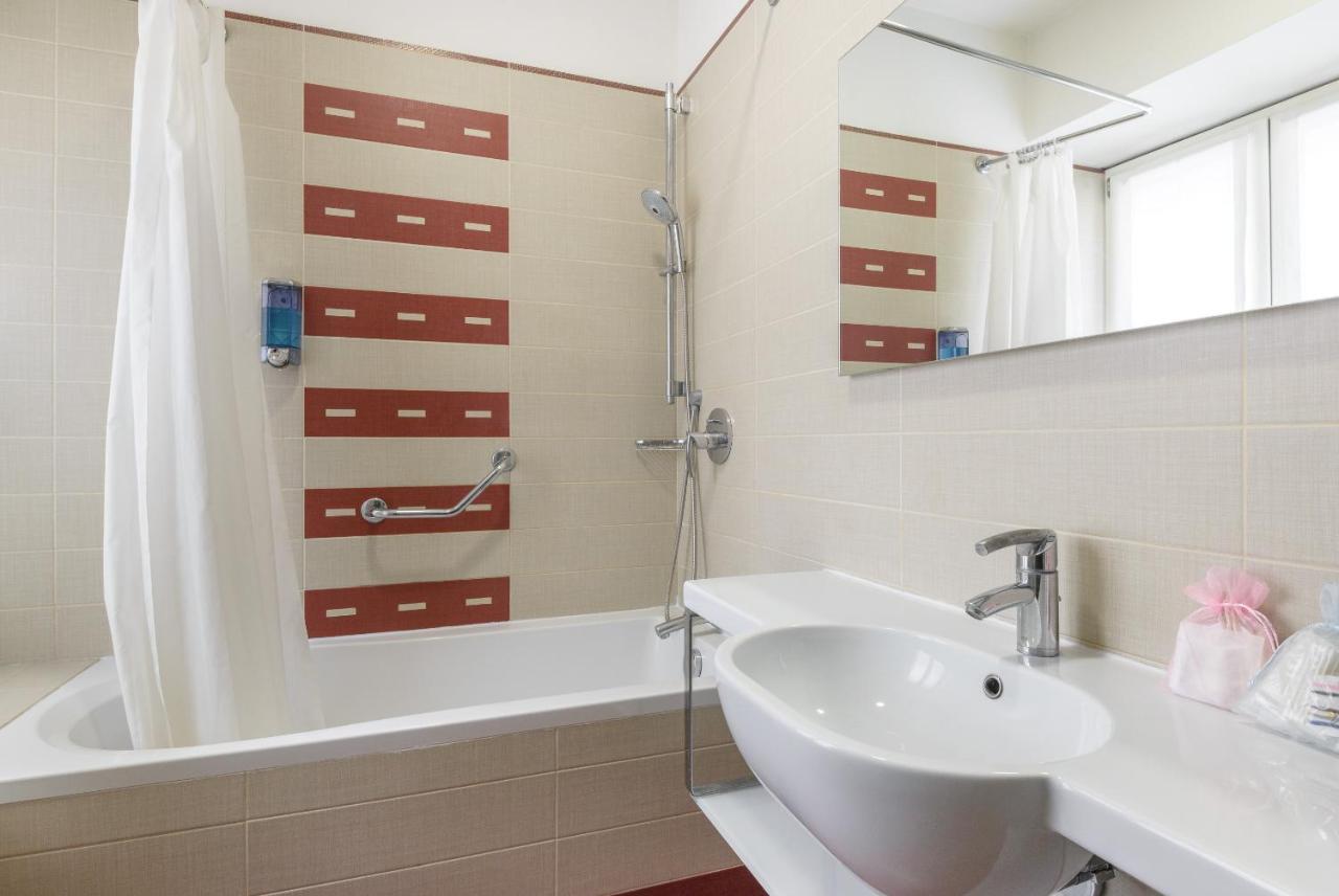 Piave41 Hotel Rome Buitenkant foto